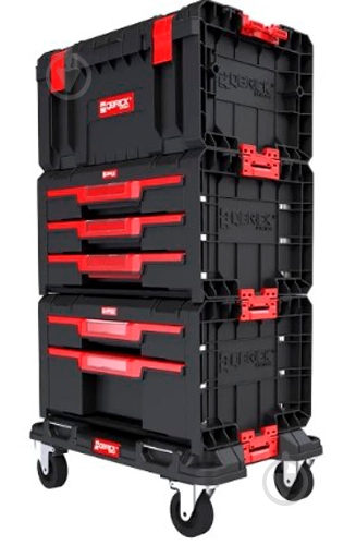 Ящик для инструментов QBRICK SYSTEM PRO SET 2 2.0 Z258346PG003 - фото 1
