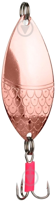 Блесна Mikado Roach № 2 10 г 5,1 см copper - фото 1