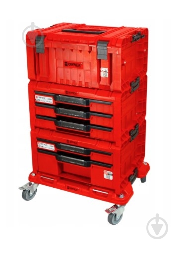 Сундук-органайзер для инструментов QBRICK SYSTEM PRO SET 4 2.0 RUHD Z258360PG003 - фото 2