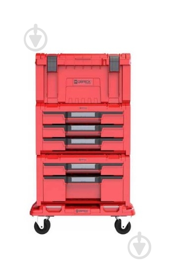 ᐉ Скриня-органайзер для інструментів QBRICK SYSTEM PRO SET 4 2.0