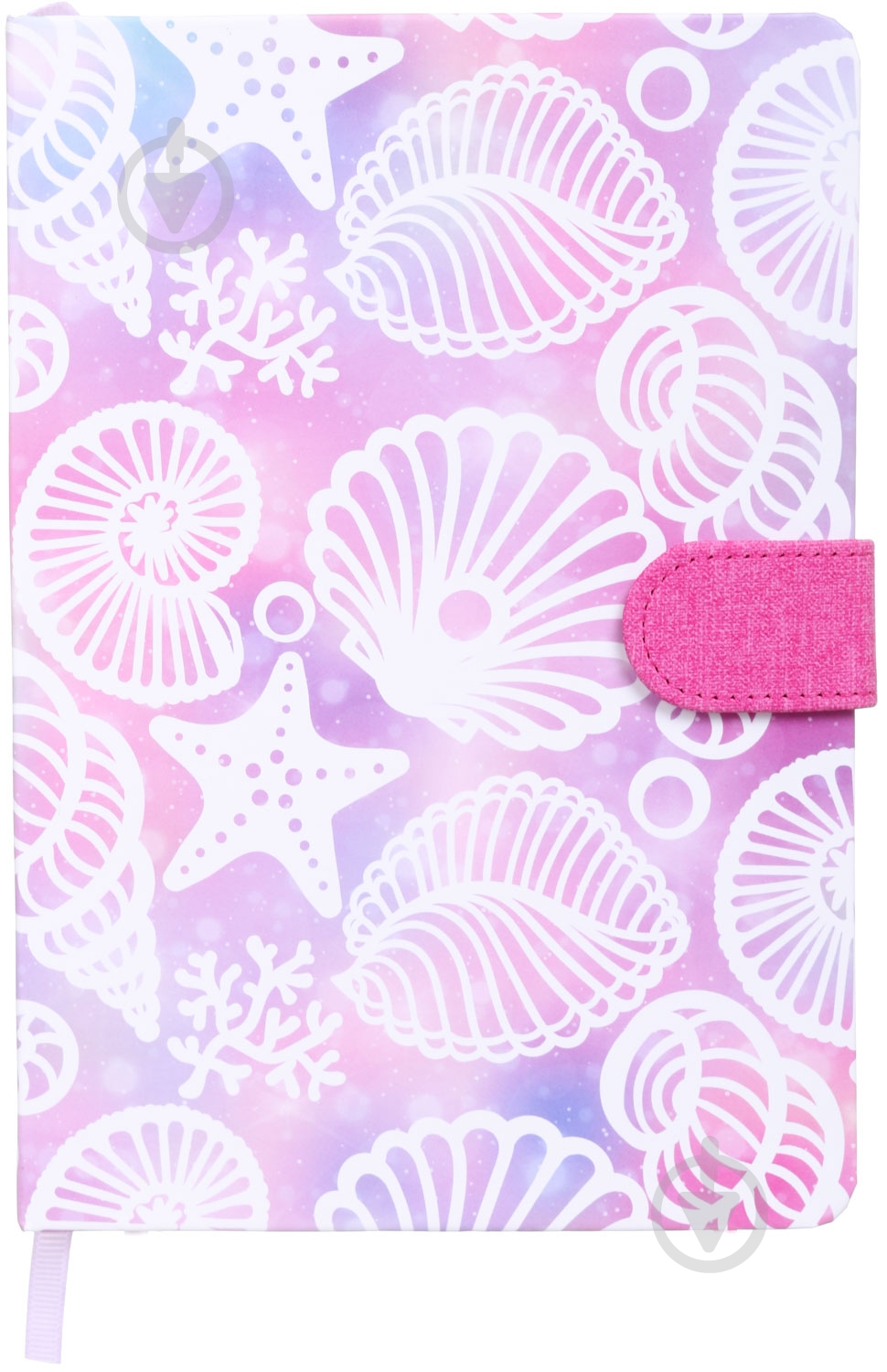 Книга для нотаток Shellfish А5 96 аркушів - фото 1