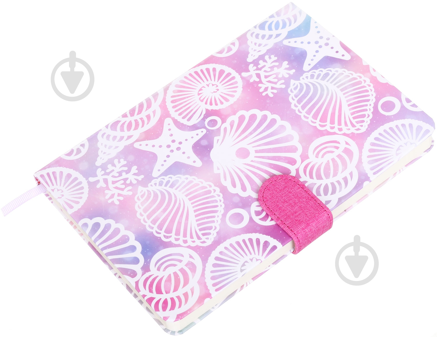 Книга для нотаток Shellfish А5 96 аркушів - фото 3