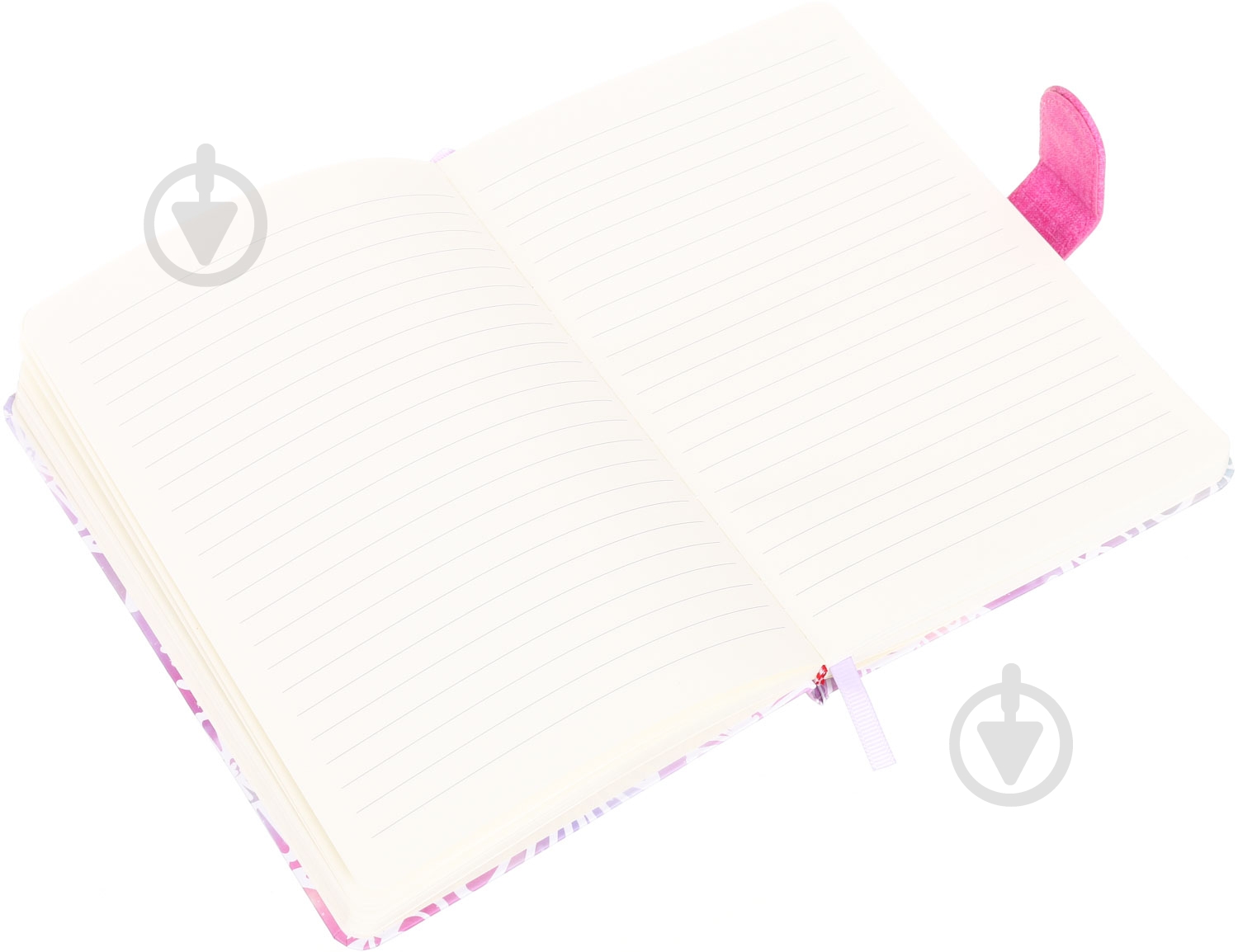 Книга для нотаток Shellfish А5 96 аркушів - фото 4