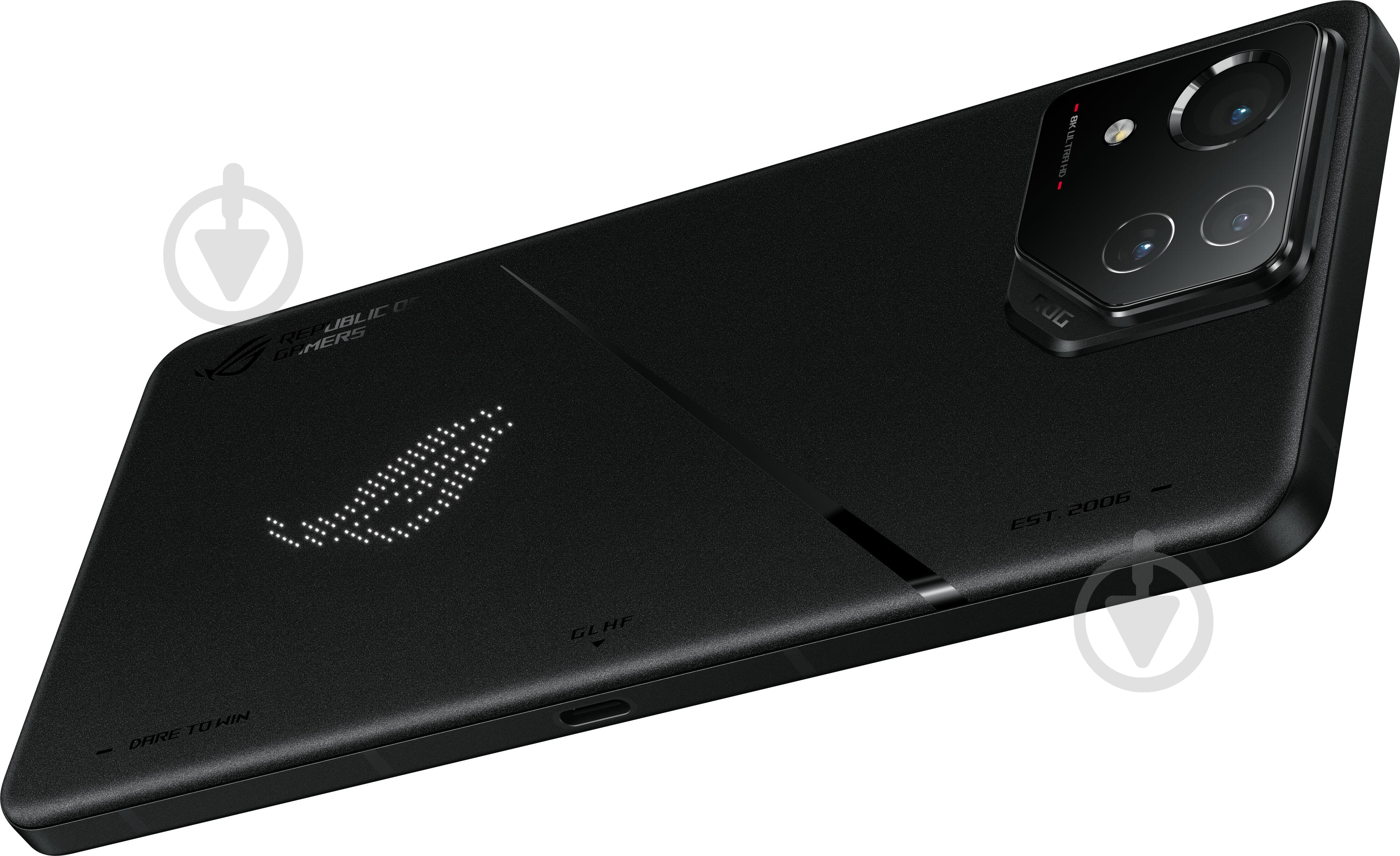 ᐉ Смартфон Asus ROG Phone 8 Pro 16/512GB black (90AI00N3-M000R0