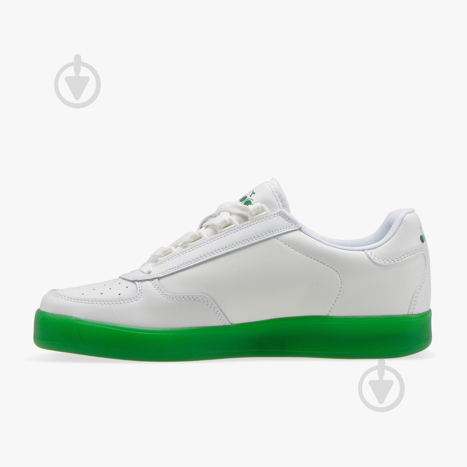 Кроссовки мужские зимние Diadora B.ELITE_BOLDER 501.174046C1931 р.42,5 белые - фото 2