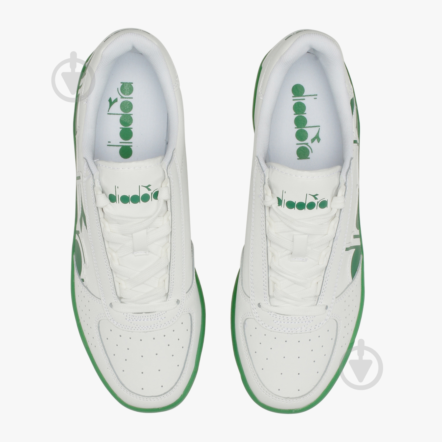 Кроссовки мужские зимние Diadora B.ELITE_BOLDER 501.174046C1931 р.42,5 белые - фото 5