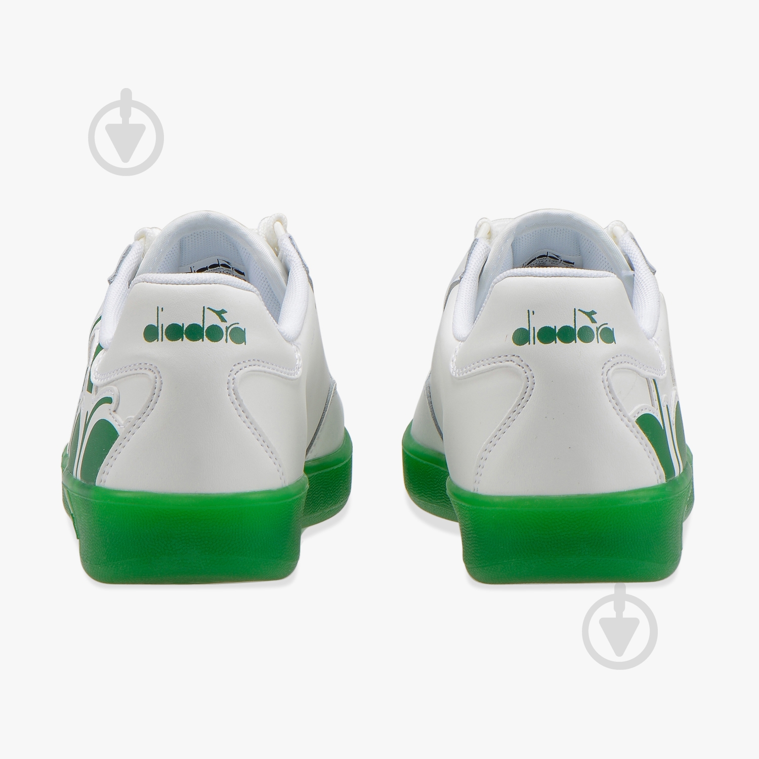 Кроссовки мужские зимние Diadora B.ELITE_BOLDER 501.174046C1931 р.42,5 белые - фото 6