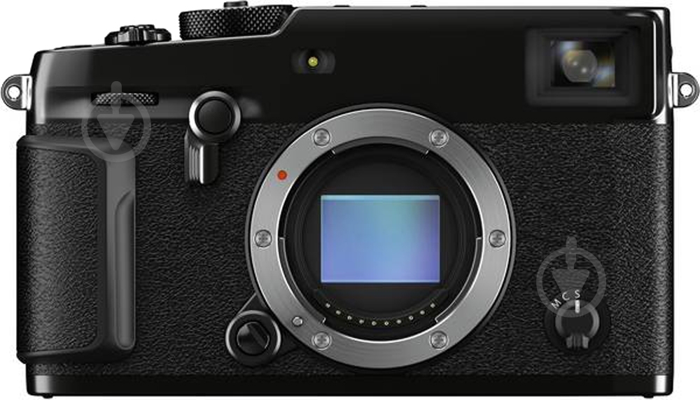 Фотоаппарат Fujifilm FinePix X-Pro3 Body black - фото 1