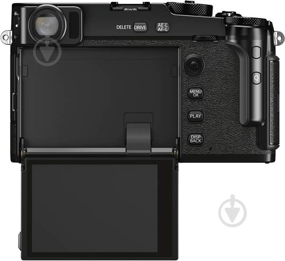 Фотоаппарат Fujifilm FinePix X-Pro3 Body black - фото 3