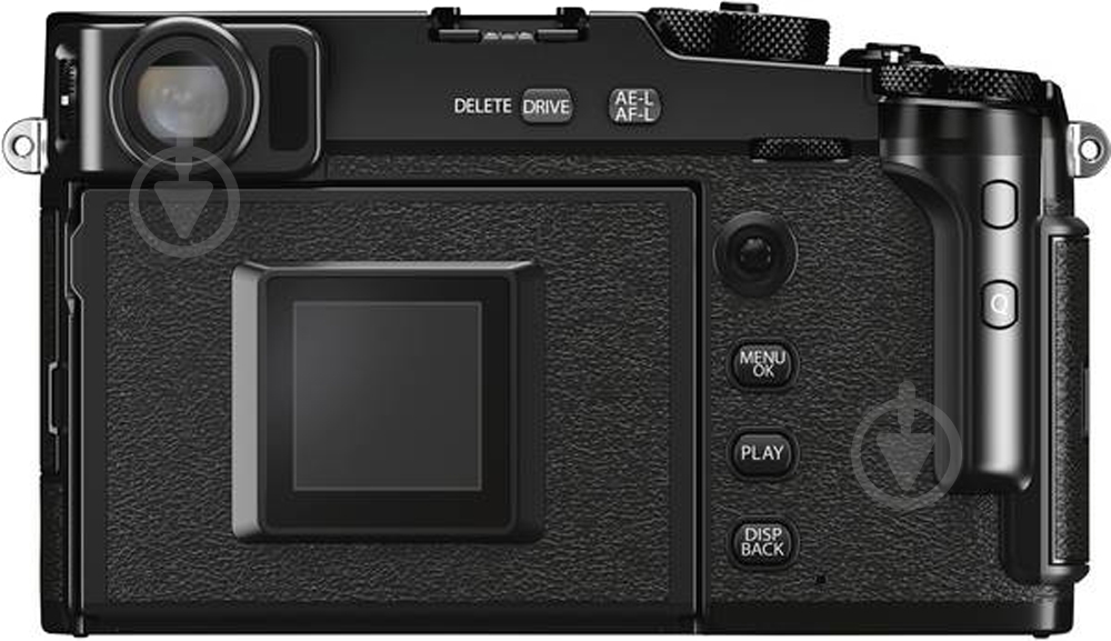 Фотоаппарат Fujifilm FinePix X-Pro3 Body black - фото 2