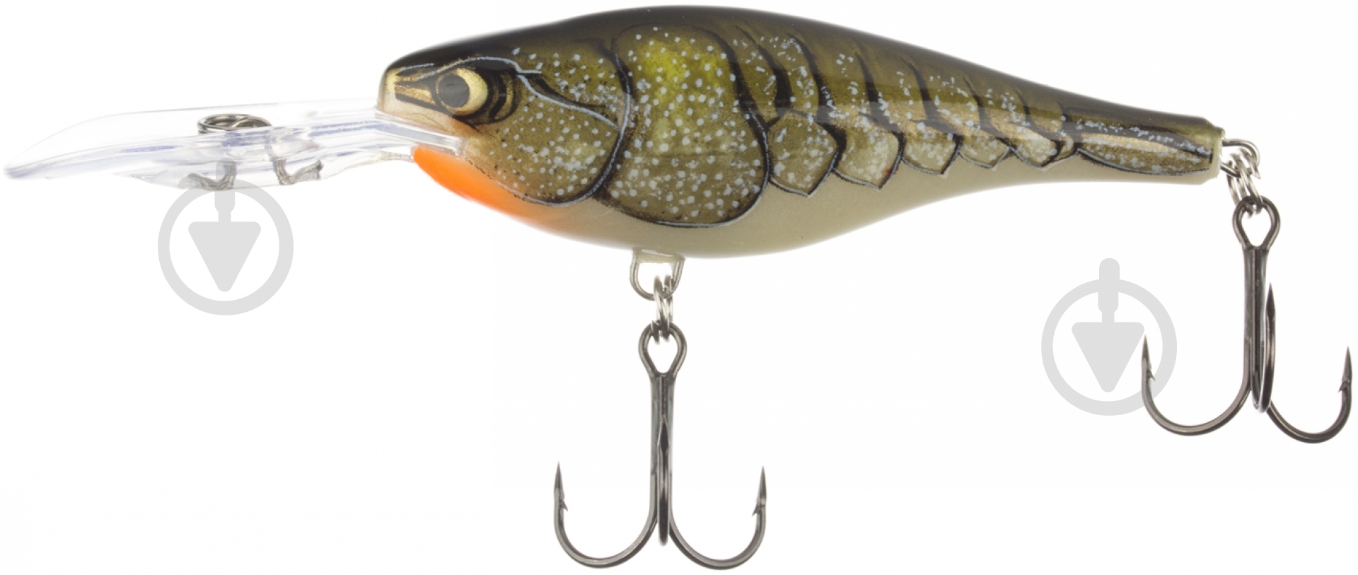 Воблер Rapala Rap/Sradrap SRRS-07 9 г 50 мм multicolor - фото 1 Воблер Rapala Rap/Sradrap SRRS-07 9 г 50 мм multicolor - фото 1