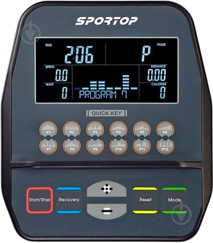 Велотренажер Sportop U60 - фото 8