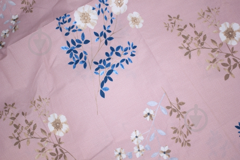 Наволочка Ranforce Elite 17-0439 Pink split 40x40 см мульті MirSon - фото 3