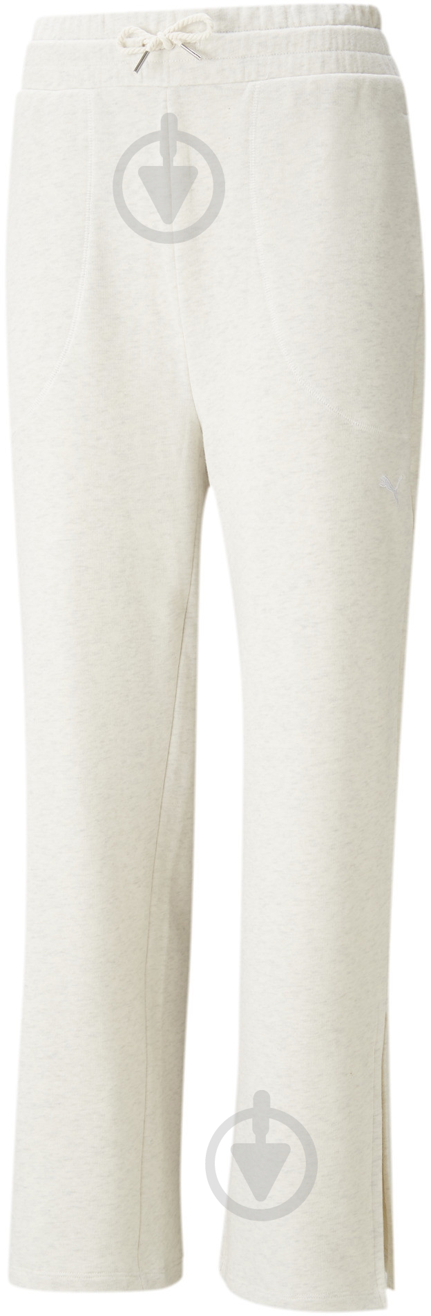 Брюки Puma HER Wide Pants 58596802 р. L белый - фото 2