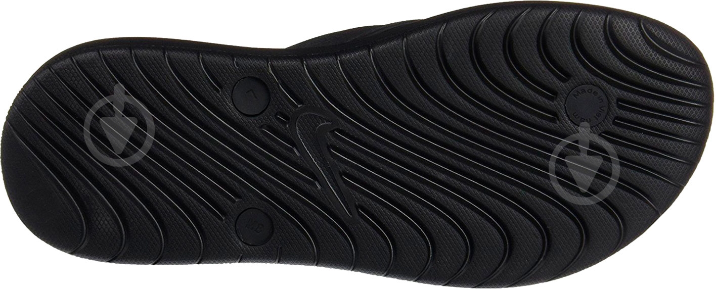 Вьетнамки Nike SOLAY THONG 882690-005 р.41 черный - фото 4 Вьетнамки Nike SOLAY THONG 882690-005 р.41 черный - фото 4