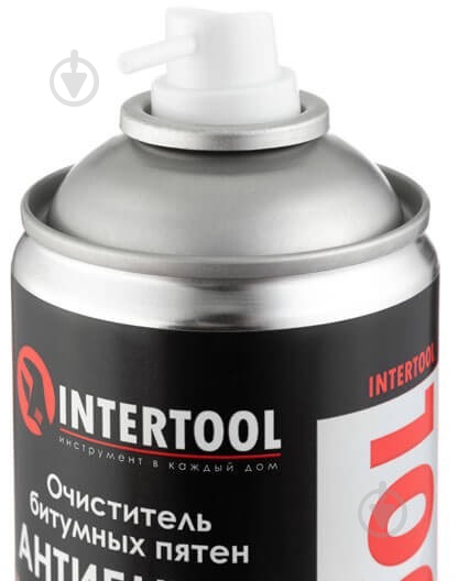 Очиститель битумных пятен Intertool (051340979) 400 мл - фото 2