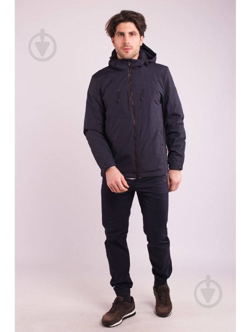 Куртка мужская демисезонная Avecs AV-70392/2 р.XXXL серая - фото 6 Куртка мужская демисезонная Avecs AV-70392/2 р.XXXL серая - фото 6