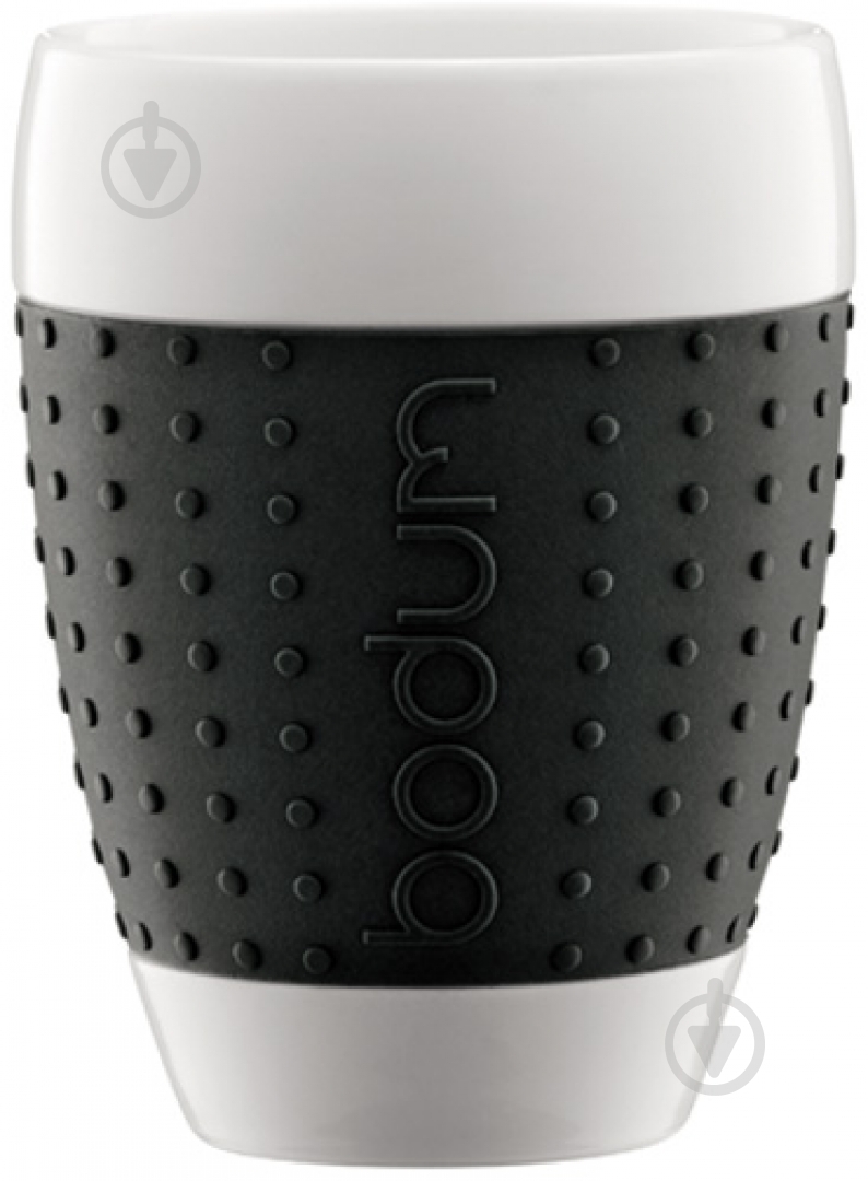Набор чашек Bodum Pavina 400 мл 2 шт. 11156-01 - фото 2
