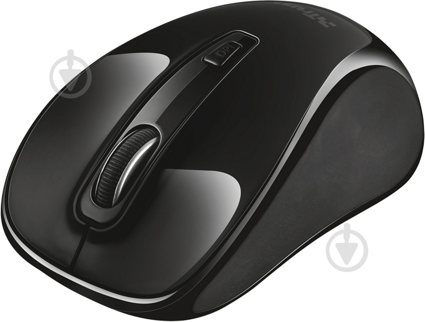 Мышь Trust Xani Optical Bluetooth Mouse black (6303303) - фото 2