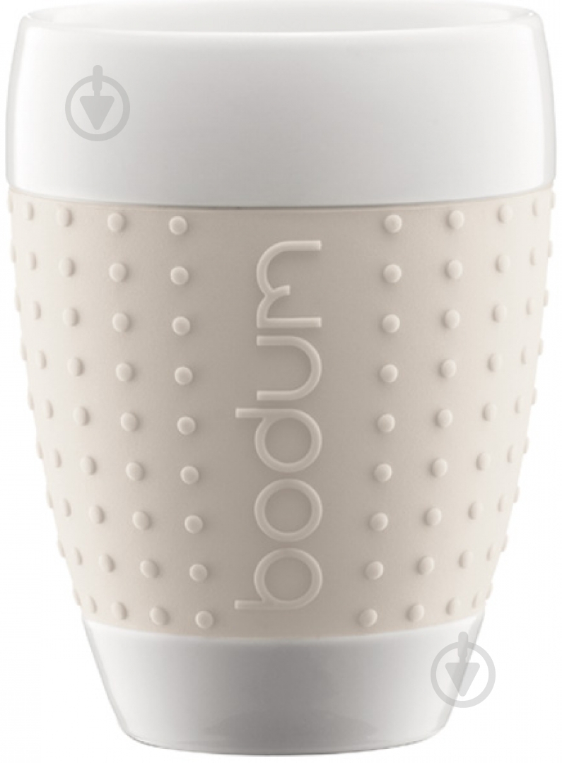 Набір чашок Bodum Pavina 400 мл 2 шт. 11156-913 - фото 2