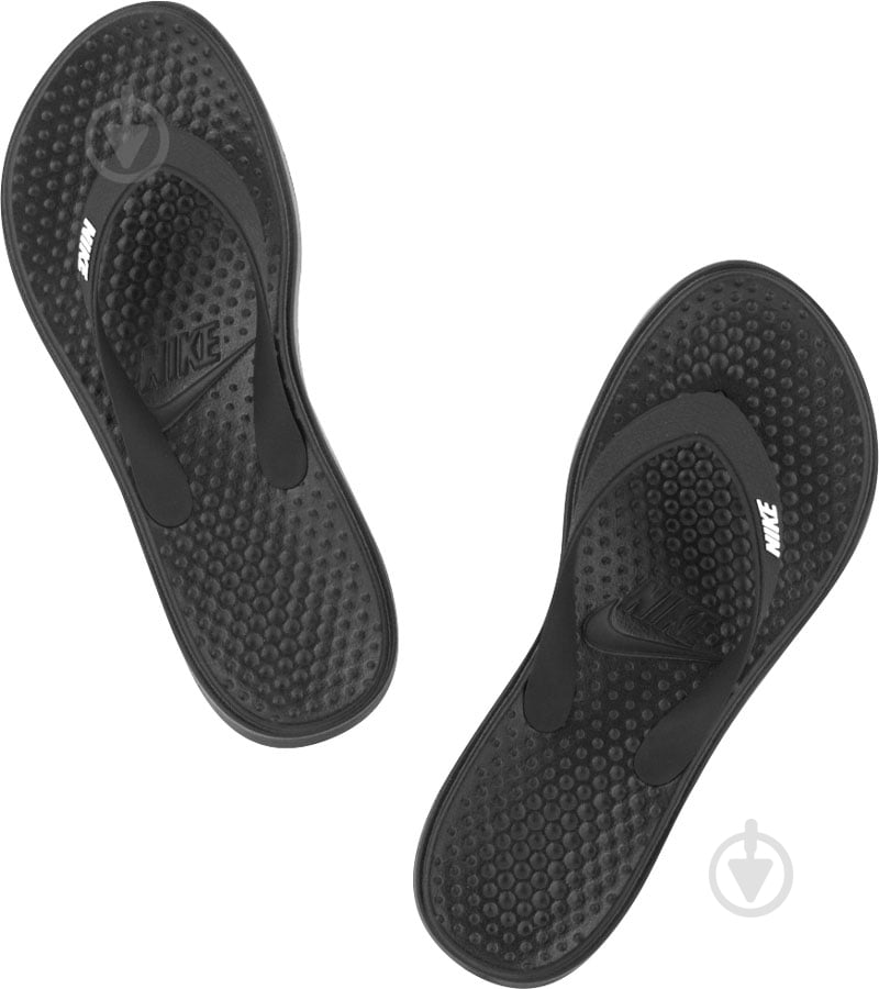 В'єтнамки Nike SOLAY THONG 882699-002 р.35,5 чорний - фото 4 В'єтнамки Nike SOLAY THONG 882699-002 р.35,5 чорний - фото 4