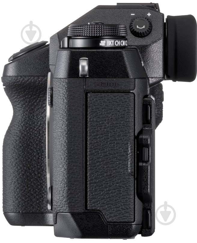 Фотокамера Fujifilm X-H1 + VPB-XH1 black - фото 11
