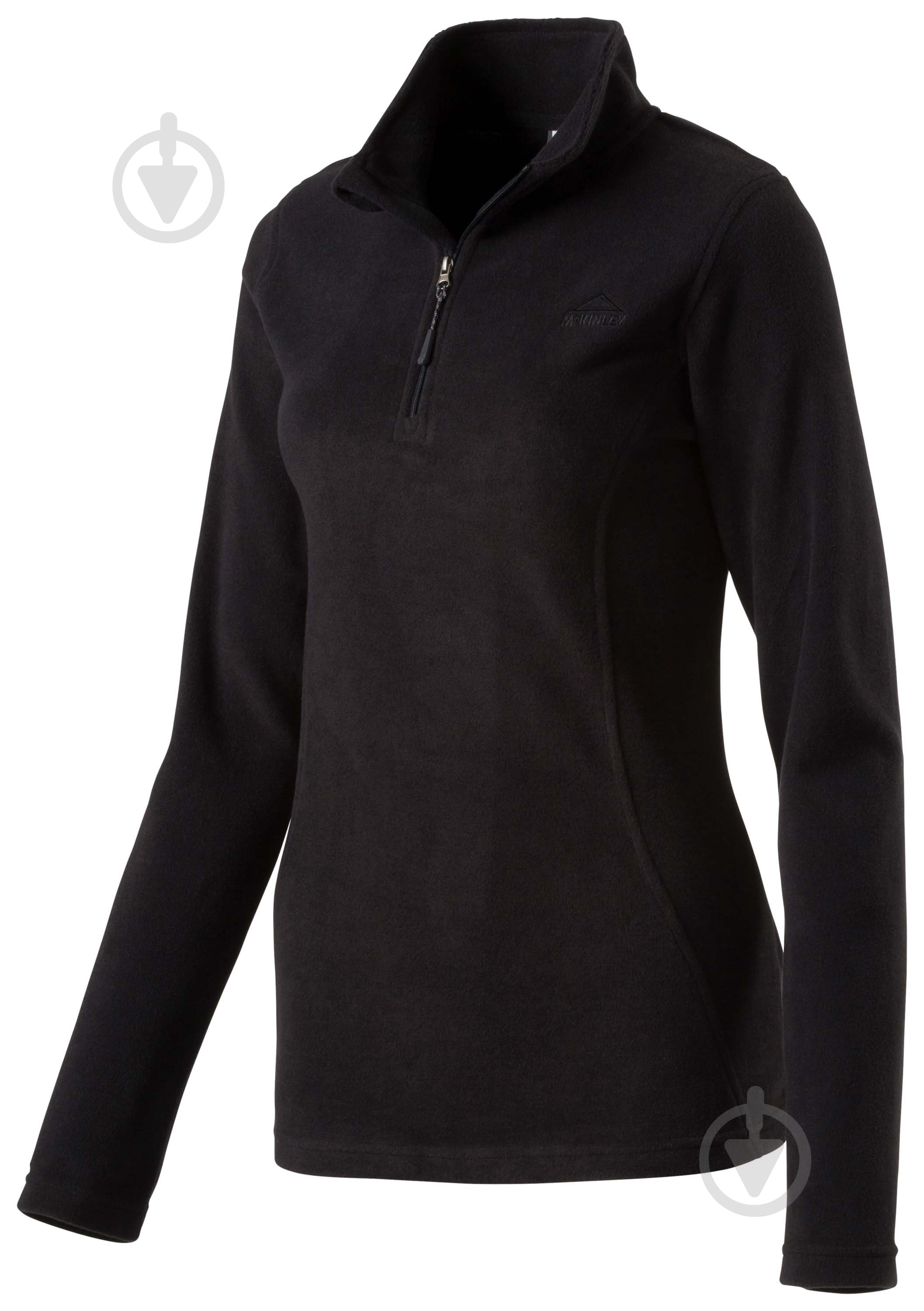 Джемпер McKinley Amarillo wms 252472-057 р.2XL черный - фото 1 Джемпер McKinley Amarillo wms 252472-057 р.2XL черный - фото 1
