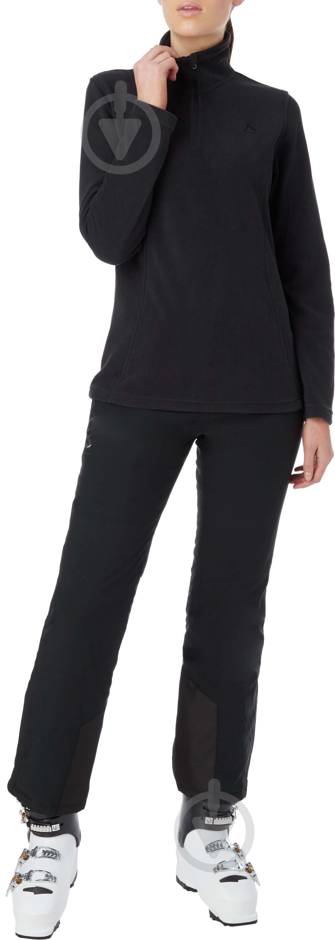 Джемпер McKinley Amarillo wms 252472-057 р.2XL черный - фото 4 Джемпер McKinley Amarillo wms 252472-057 р.2XL черный - фото 4