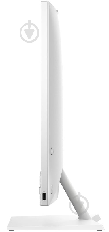 Моноблок HP Pavilion 27" (9D3Q8EA) white - фото 4