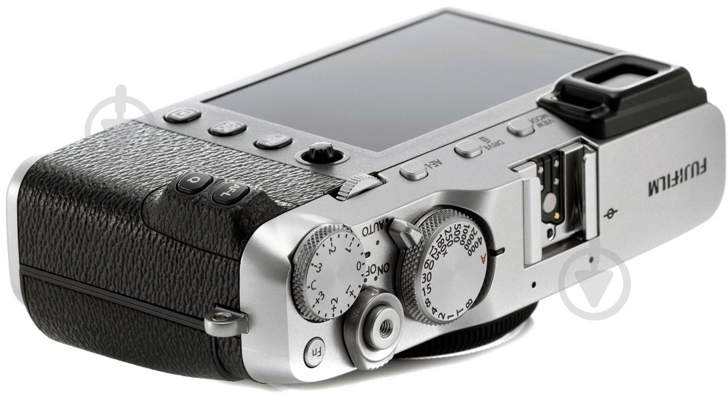 Фотоапарат Fujifilm FinePix X-E3 Body silver - фото 6