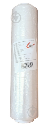 Стретч-пленка 20 мкм 25 см 0,4 кг - фото 1