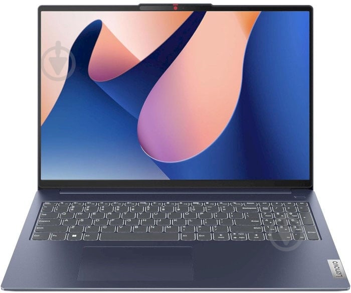 Ноутбук Lenovo IdeaPad Slim 5 16IAH8 16" (83BG0058RA) abyss blue - фото 1 Ноутбук Lenovo IdeaPad Slim 5 16IAH8 16" (83BG0058RA) abyss blue - фото 1