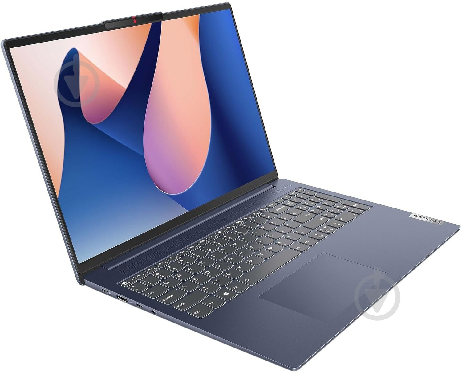 Ноутбук Lenovo IdeaPad Slim 5 16IAH8 16" (83BG0058RA) abyss blue - фото 3 Ноутбук Lenovo IdeaPad Slim 5 16IAH8 16" (83BG0058RA) abyss blue - фото 3