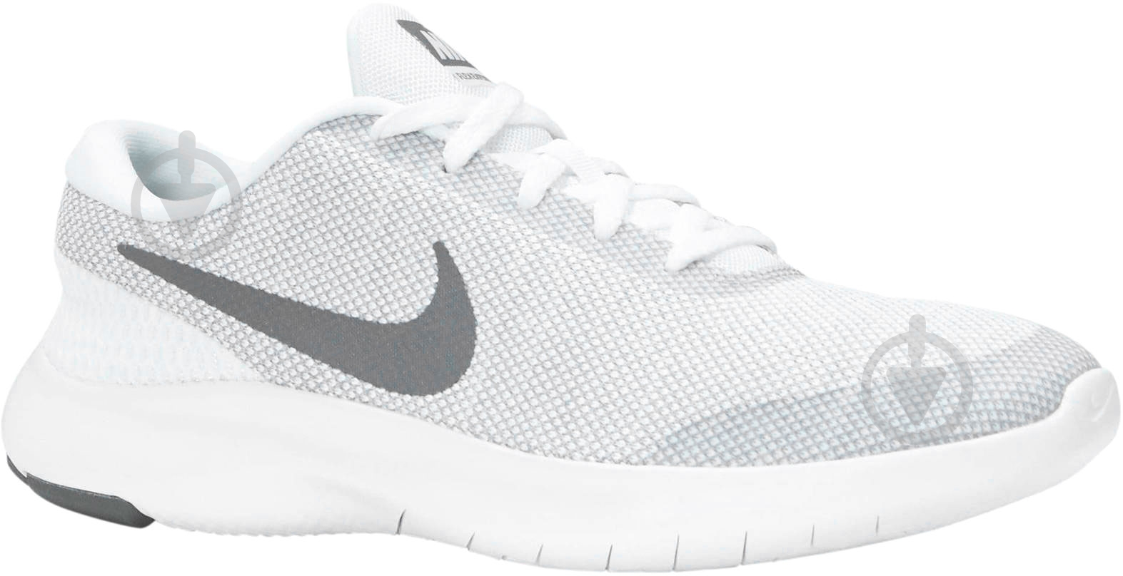Кроссовки женские Nike FLEX EXPERIENCE RN 7 908996-100 р.38 белые - фото 1