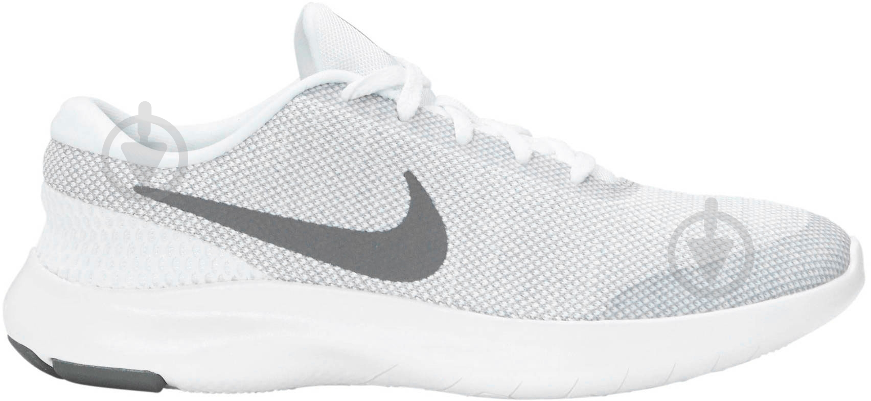 Кроссовки женские Nike FLEX EXPERIENCE RN 7 908996-100 р.38 белые - фото 2