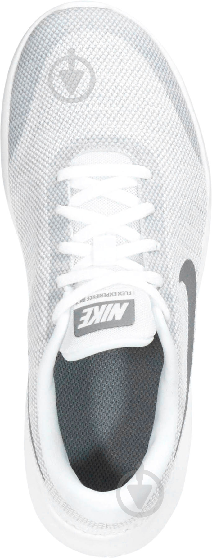 Кроссовки женские Nike FLEX EXPERIENCE RN 7 908996-100 р.38 белые - фото 6