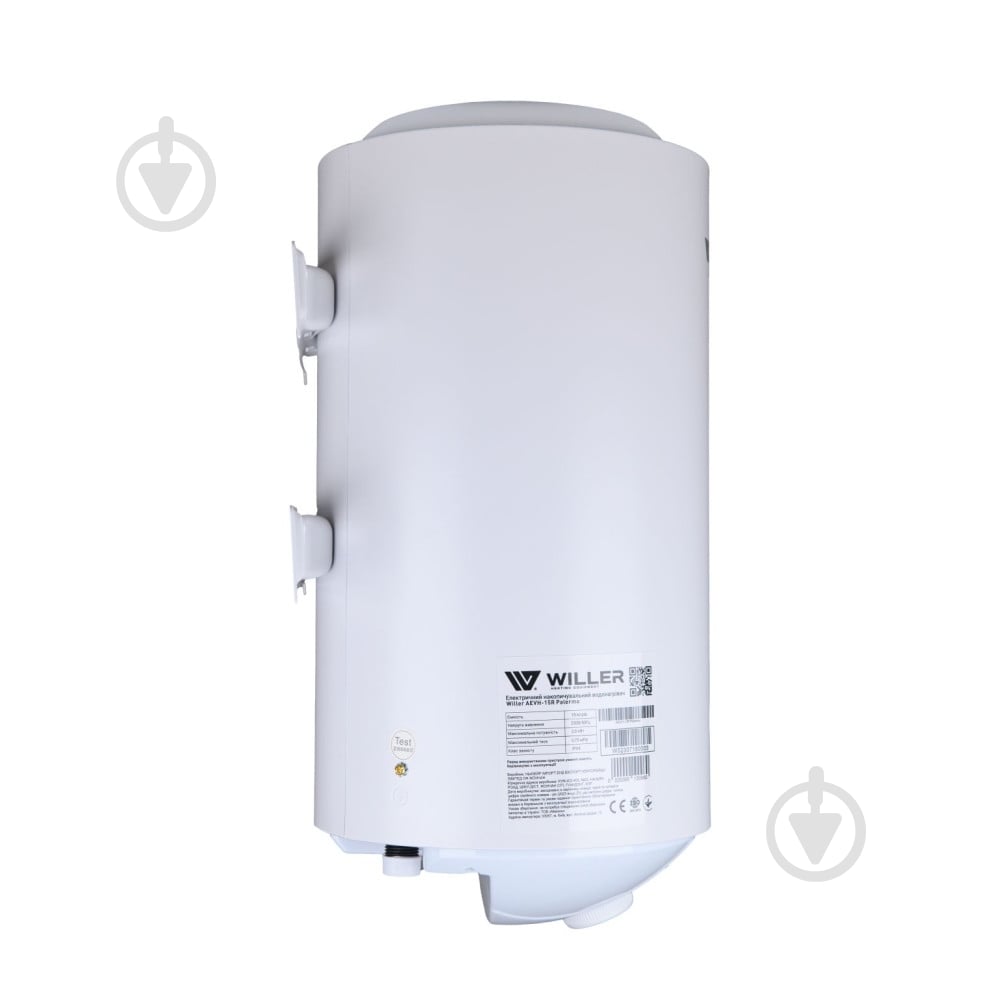 Бойлер Willer AEVH-15R Palermo - фото 3 Бойлер Willer AEVH-15R Palermo - фото 3