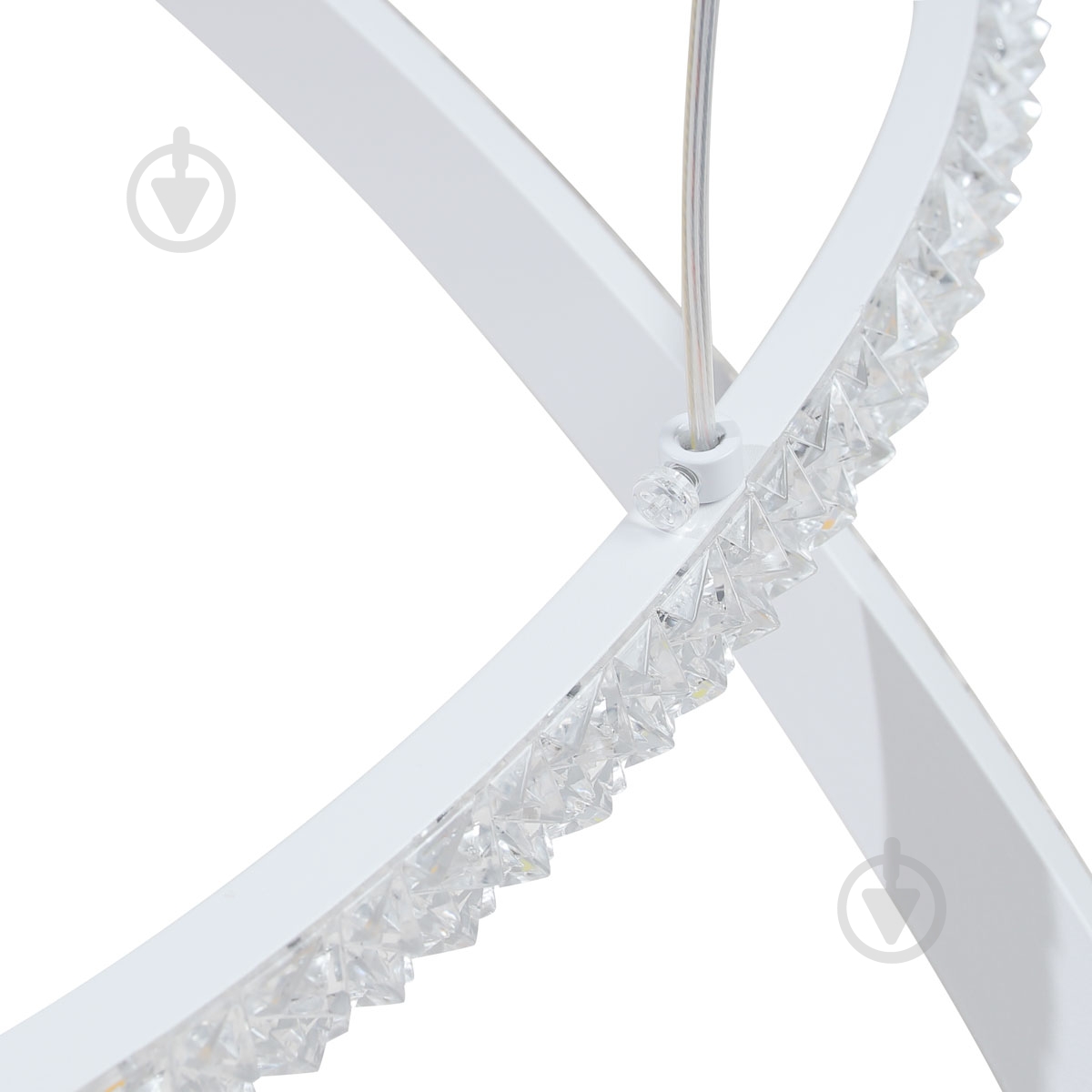 Люстра підвісна LED CONCEPT TAWLEY PL 67 Вт білий - фото 2