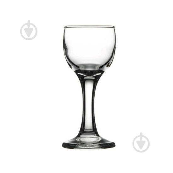 Рюмка Pasabahce Bistro 44134 60 мл 1 шт. - фото 1