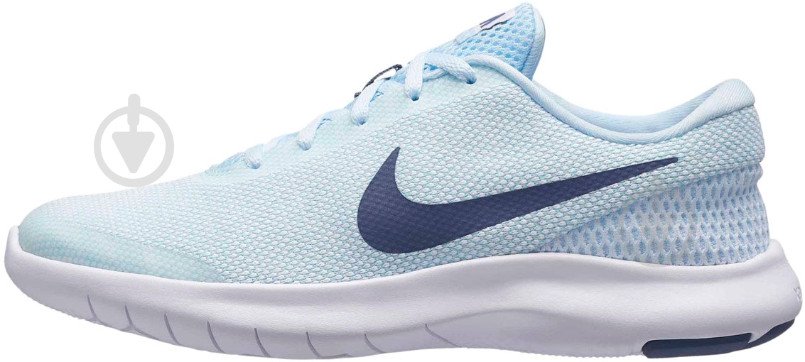 Кроссовки женские Nike FLEX EXPERIENCE RN 7 908996-402 р.38 голубые - фото 2 Кроссовки женские Nike FLEX EXPERIENCE RN 7 908996-402 р.38 голубые - фото 2