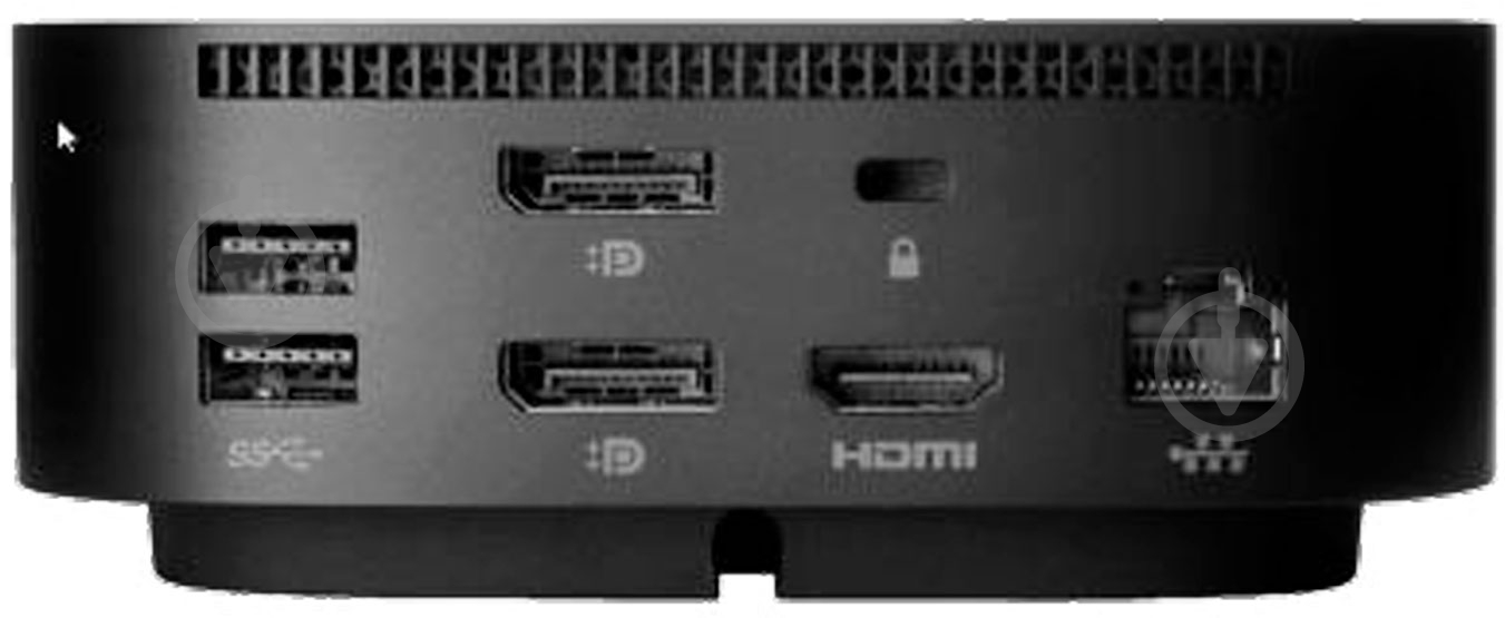 Док-станция HP USB-C/A Universal Dock G2 (5TW13AA) - фото 3 Док-станция HP USB-C/A Universal Dock G2 (5TW13AA) - фото 3