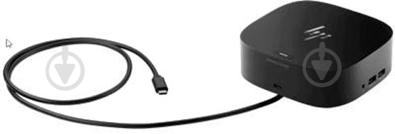 Док-станция HP USB-C/A Universal Dock G2 (5TW13AA) - фото 6 Док-станция HP USB-C/A Universal Dock G2 (5TW13AA) - фото 6
