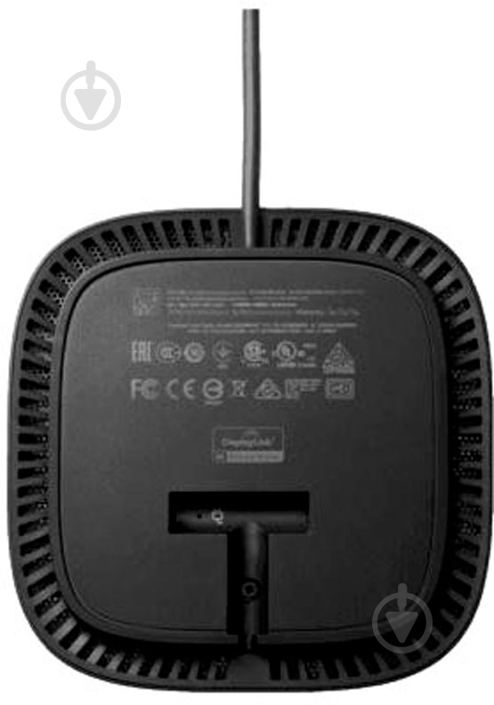Док-станция HP USB-C/A Universal Dock G2 (5TW13AA) - фото 2 Док-станция HP USB-C/A Universal Dock G2 (5TW13AA) - фото 2