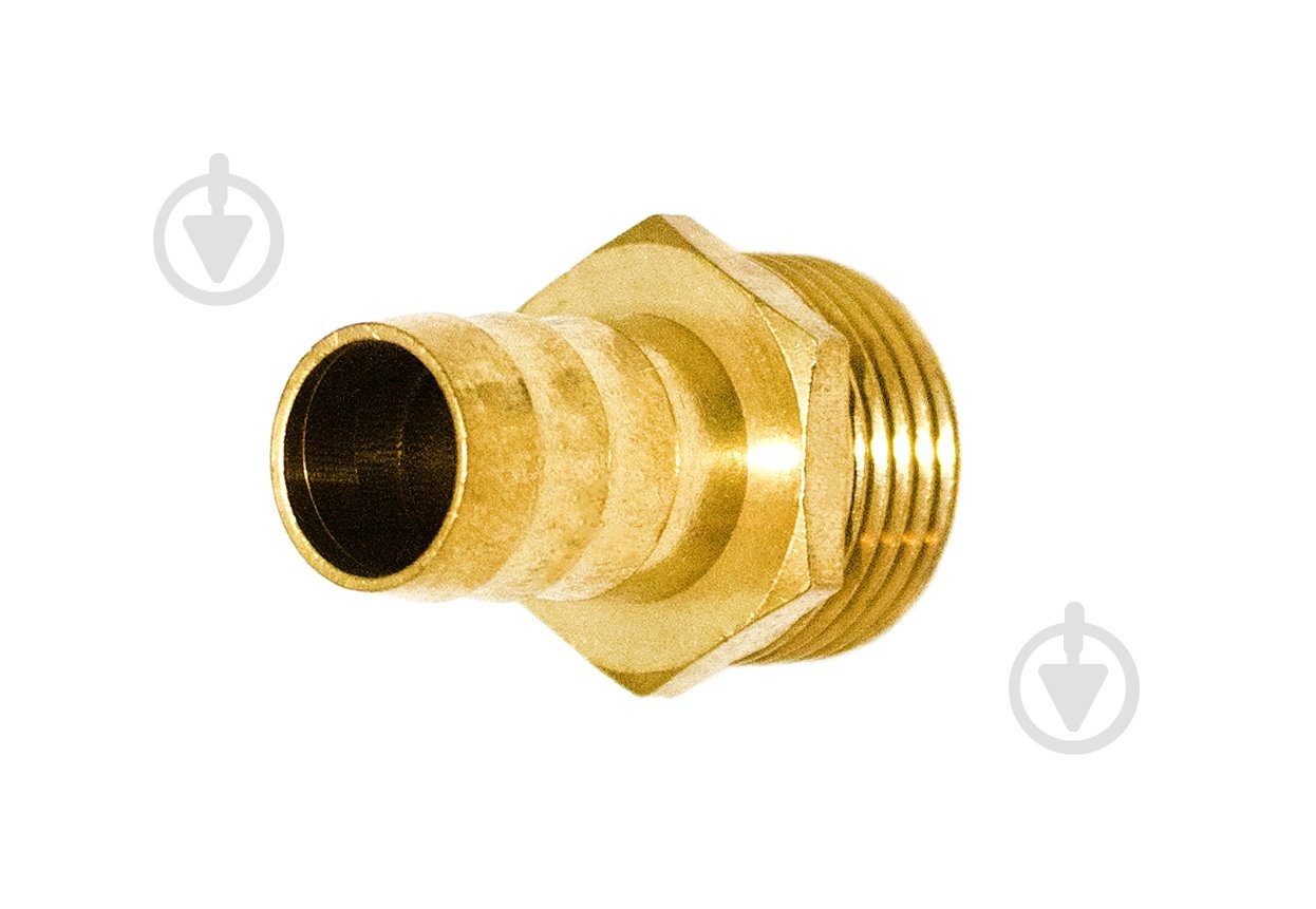 Штуцер наружная Water House 1/2"x10 - фото 1