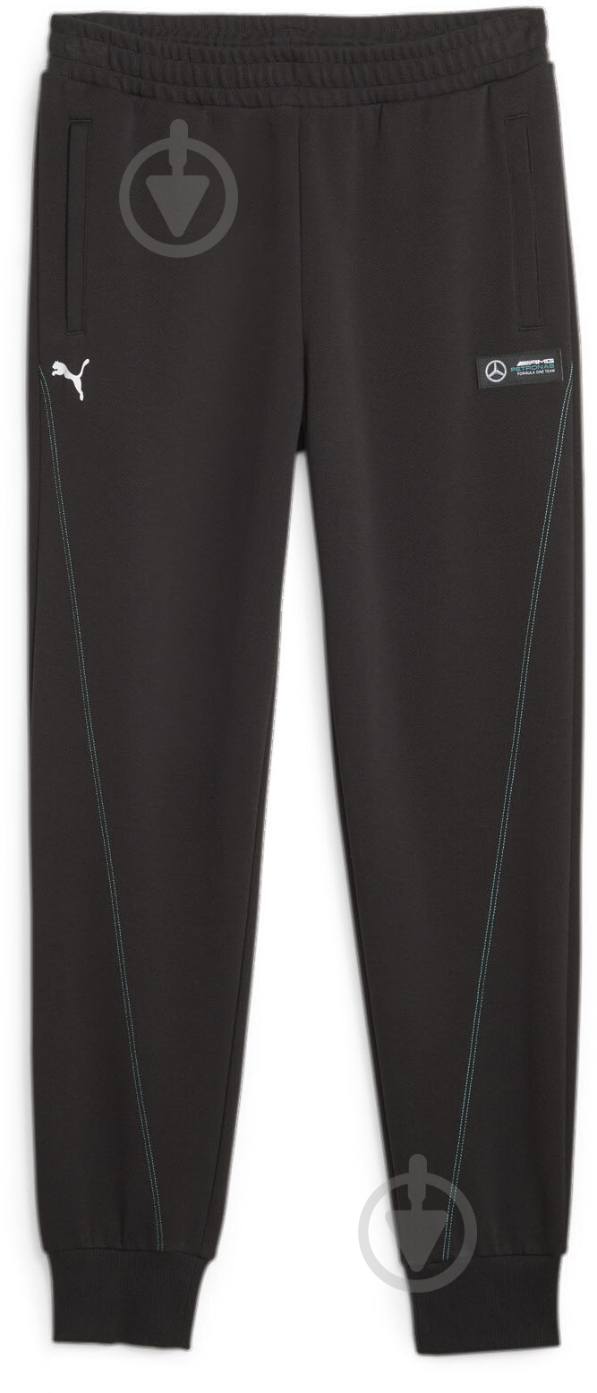 Брюки Puma MAPF1 SWEATPANTS, REG/CC 62114801 р. L черный - фото 1 Брюки Puma MAPF1 SWEATPANTS, REG/CC 62114801 р. L черный - фото 1