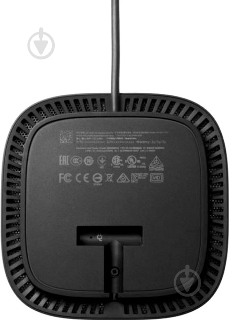 Док-станция HP USB-C Dock G5 (5TW10AA) - фото 6