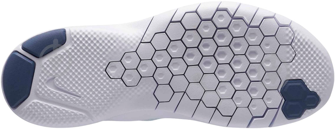 Кросівки жіночі Nike FLEX EXPERIENCE RN 7 908996-402 р.40 блакитні - фото 3 Кросівки жіночі Nike FLEX EXPERIENCE RN 7 908996-402 р.40 блакитні - фото 3