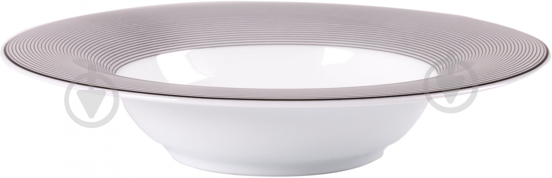 Тарелка для супа DPL New Deco 22,5 см 20417 - фото 2