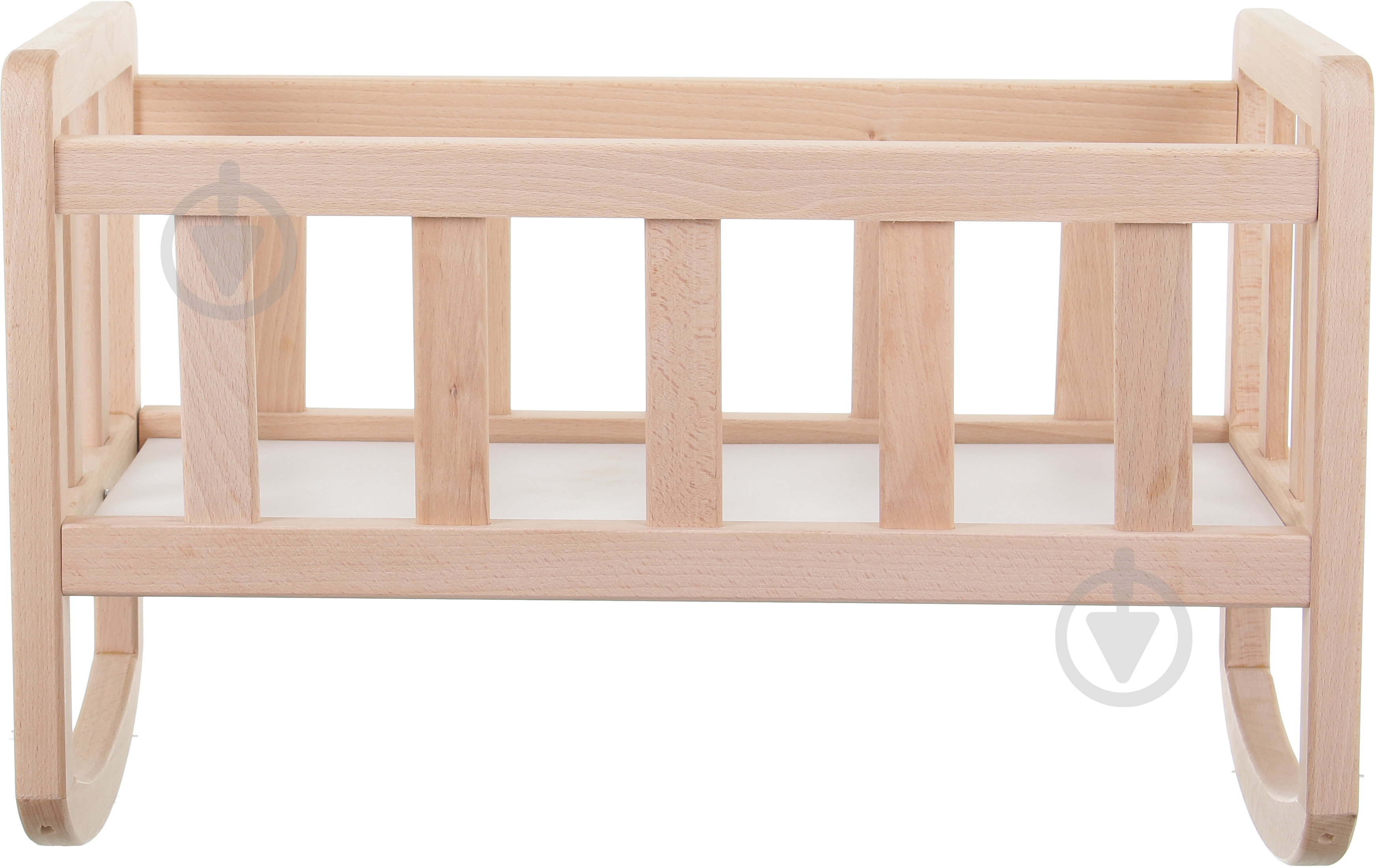 Игрушка Гойдалка Кровать для куклы - фото 2