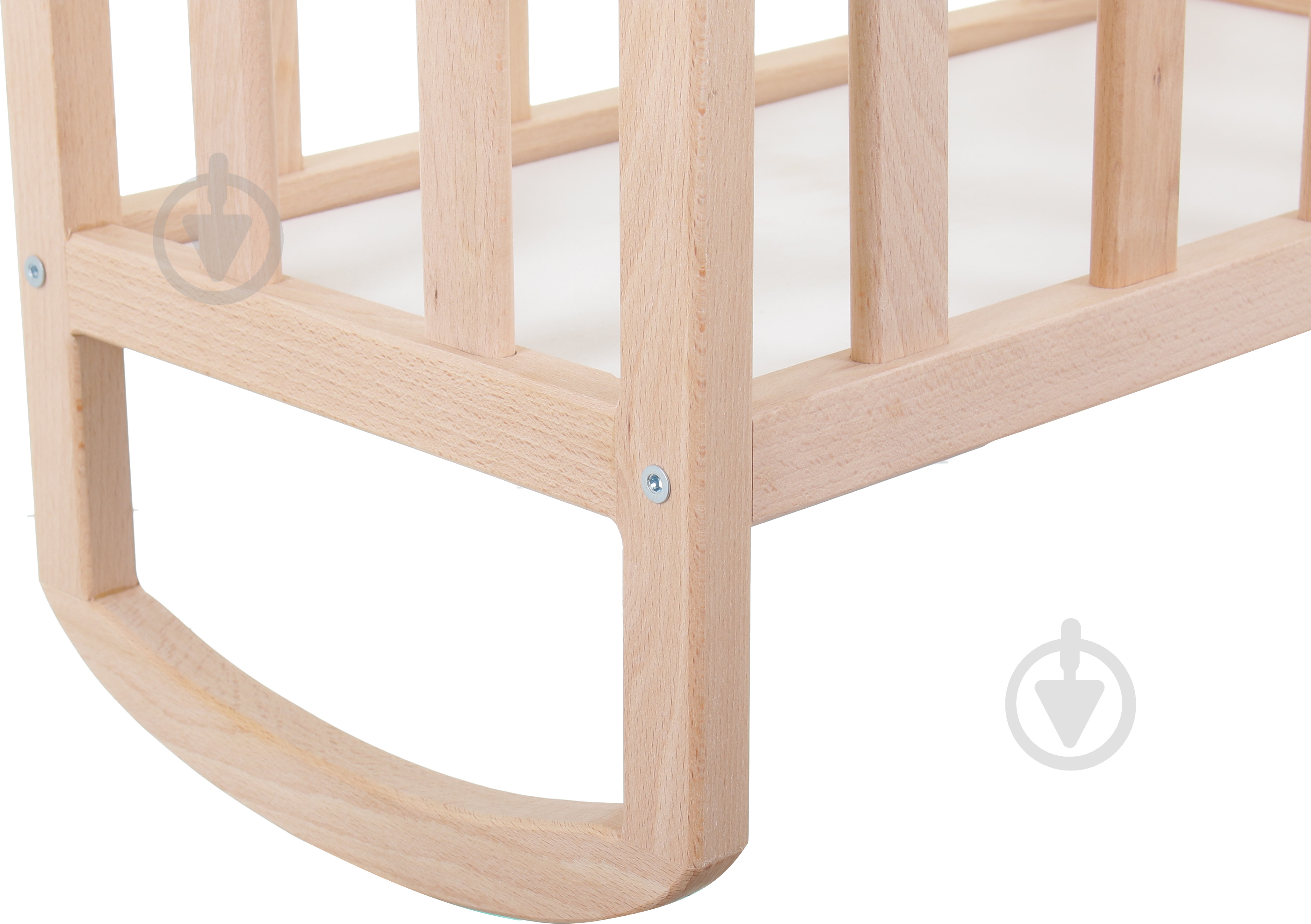 Игрушка Гойдалка Кровать для куклы - фото 3